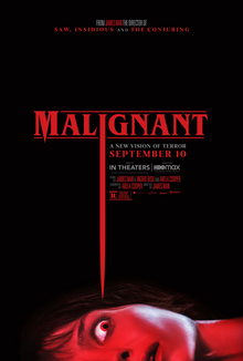 Malignant 2021 Dub in Hindi full movie download